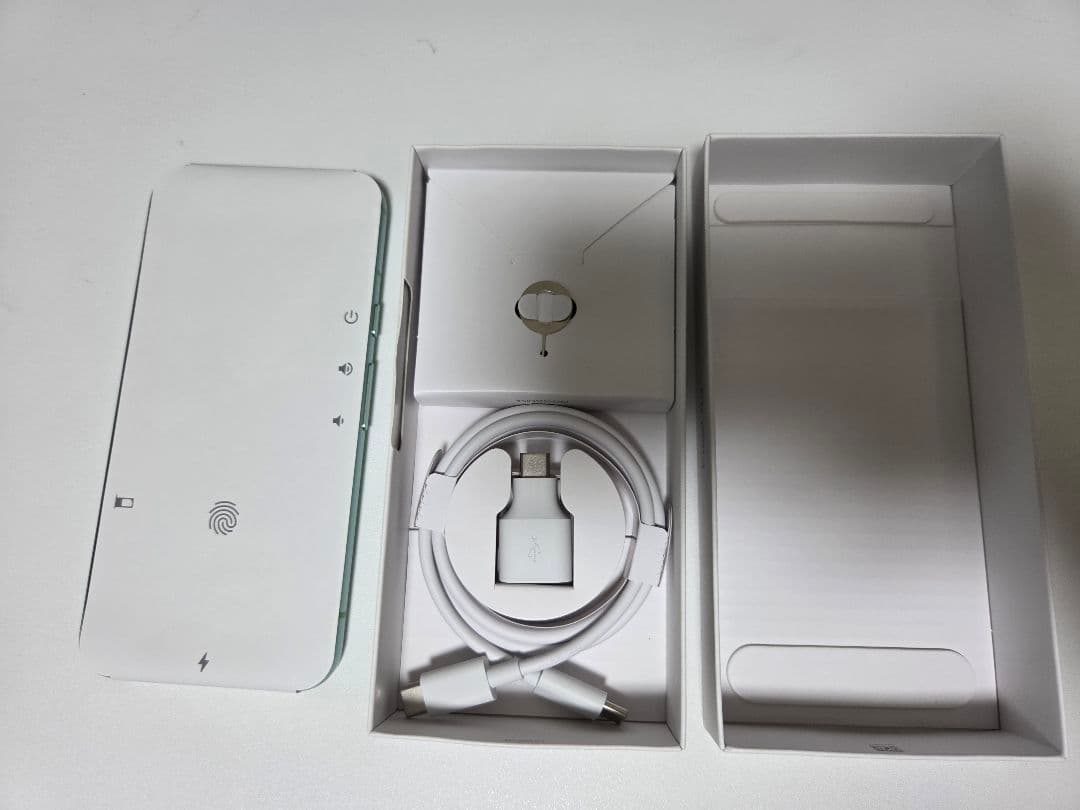 スマートフォン本体 Pixel8a 128G Aloe