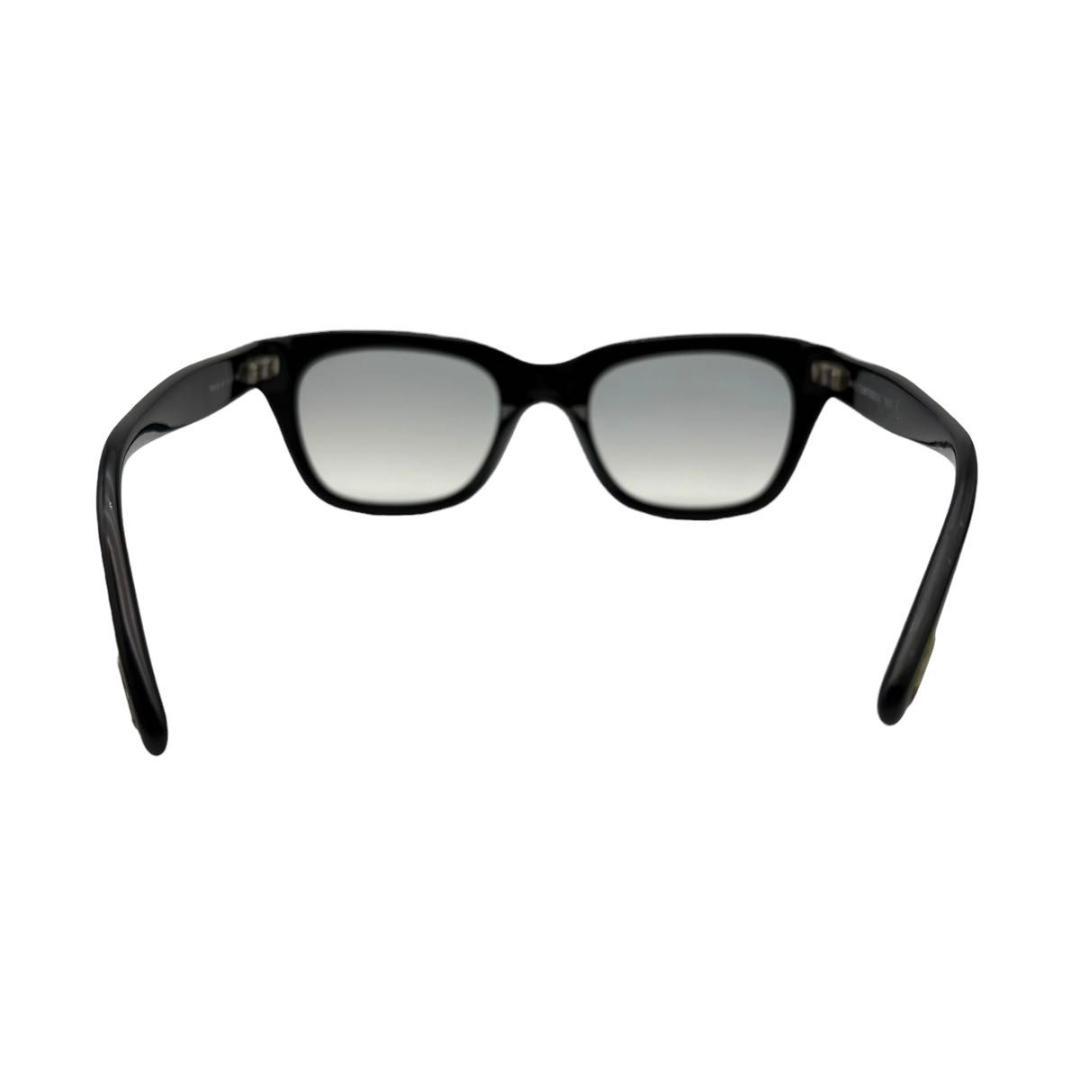 トムフォード サングラス メガネ TF5178 ブラック 黒　度なし　ケース付き