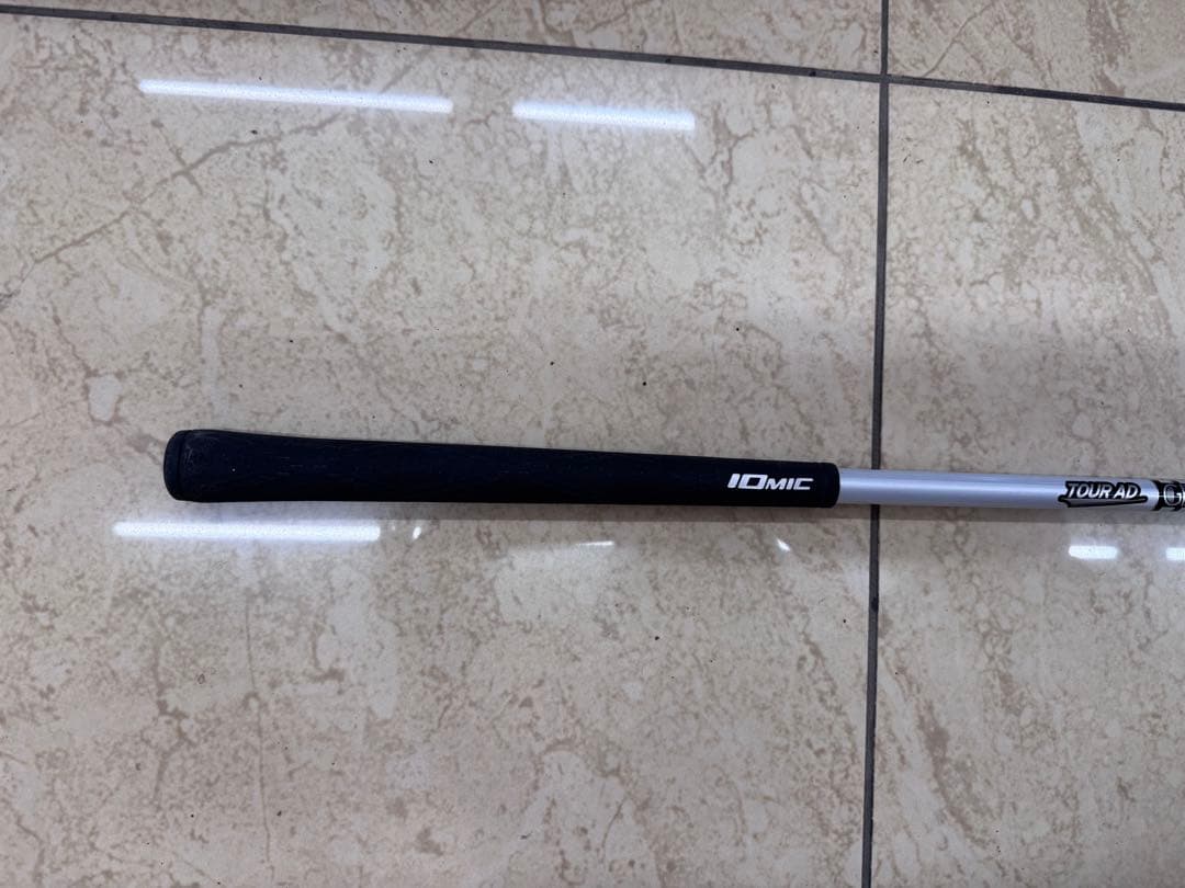 Tour AD GRAPHITE DESIGN DI-7 FLEX：X【中古】