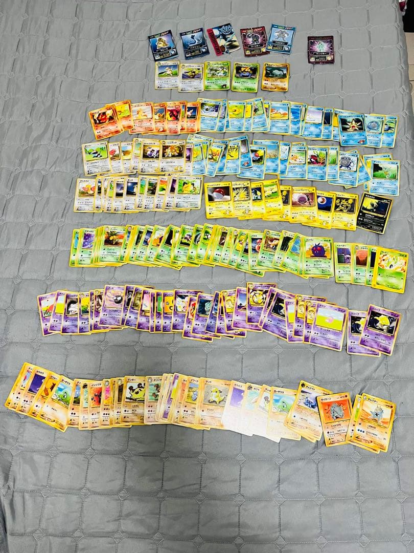 ポケモンカード　旧裏 まとめ売り 約200