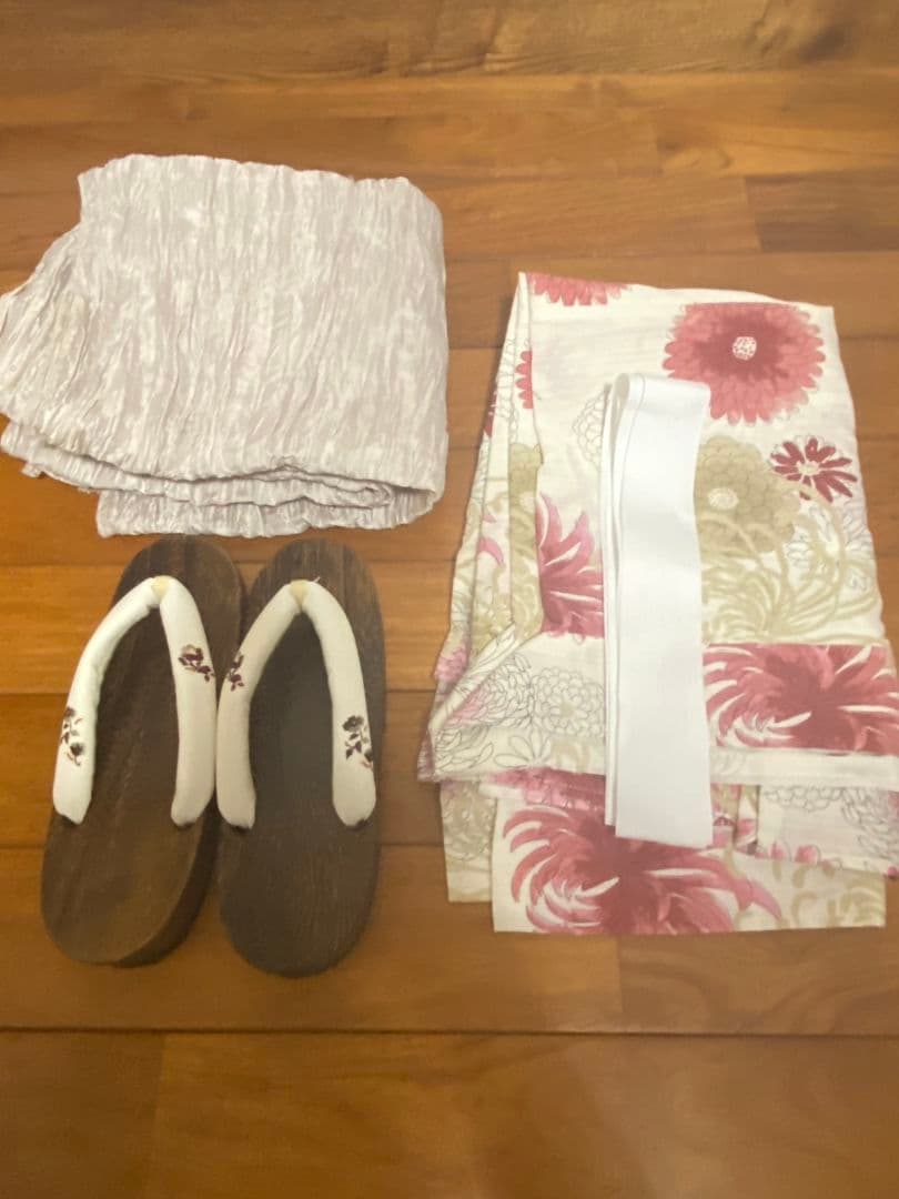 【本日より連休中値下げ】Dita 浴衣セット　夏の幻想浪漫