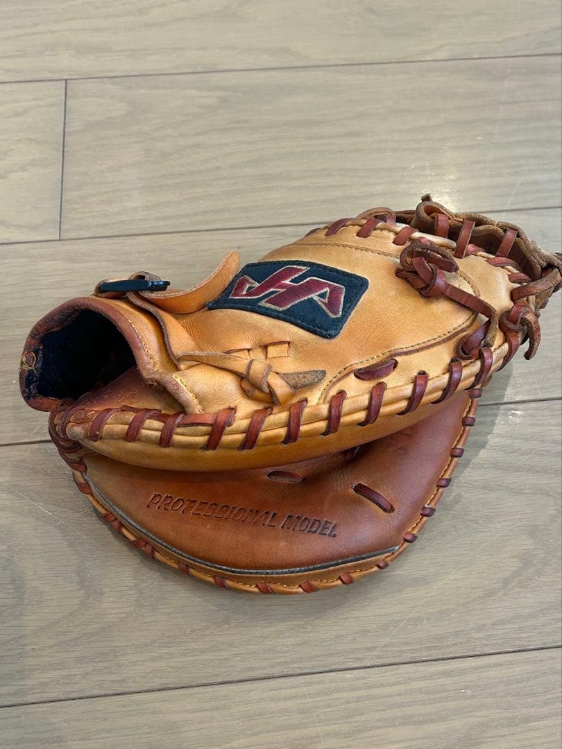 ハタケヤマ キャッチャーミット 少年軟式 JL8