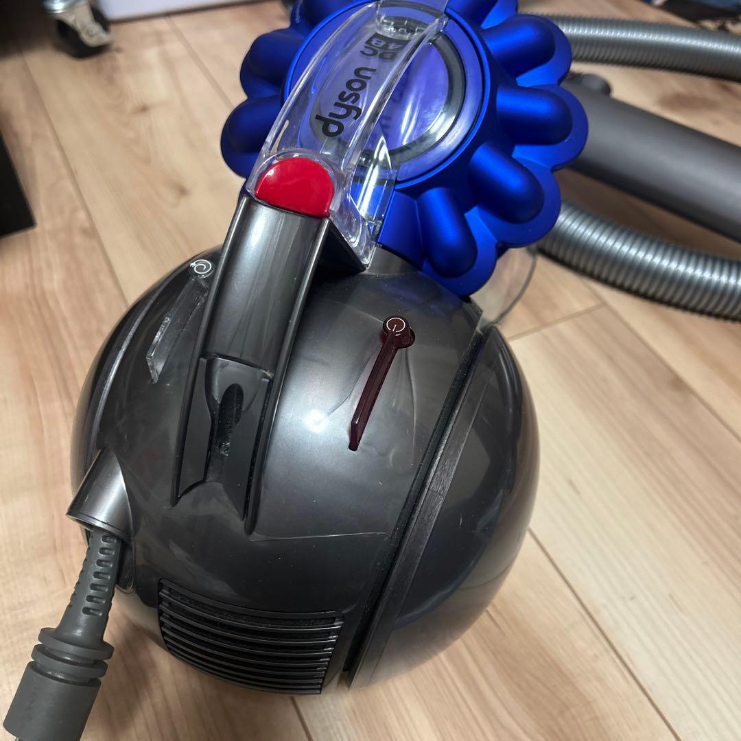 dyson DC48 TH SB N BLUE タービンヘッド　中古