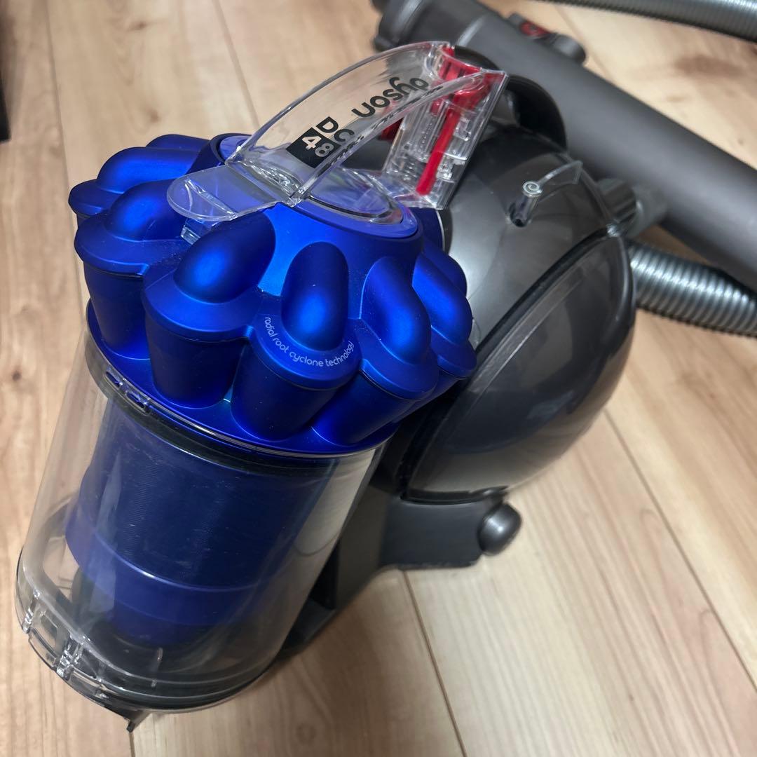dyson DC48 TH SB N BLUE タービンヘッド　中古