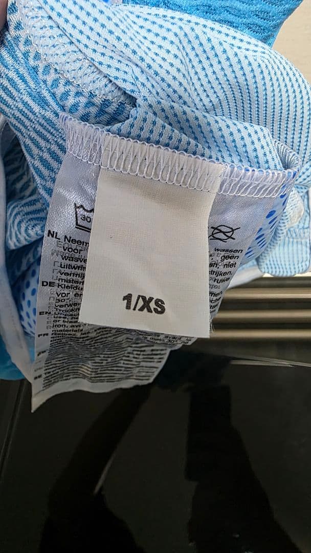 BIORACER インタークーラーベスト2 XS