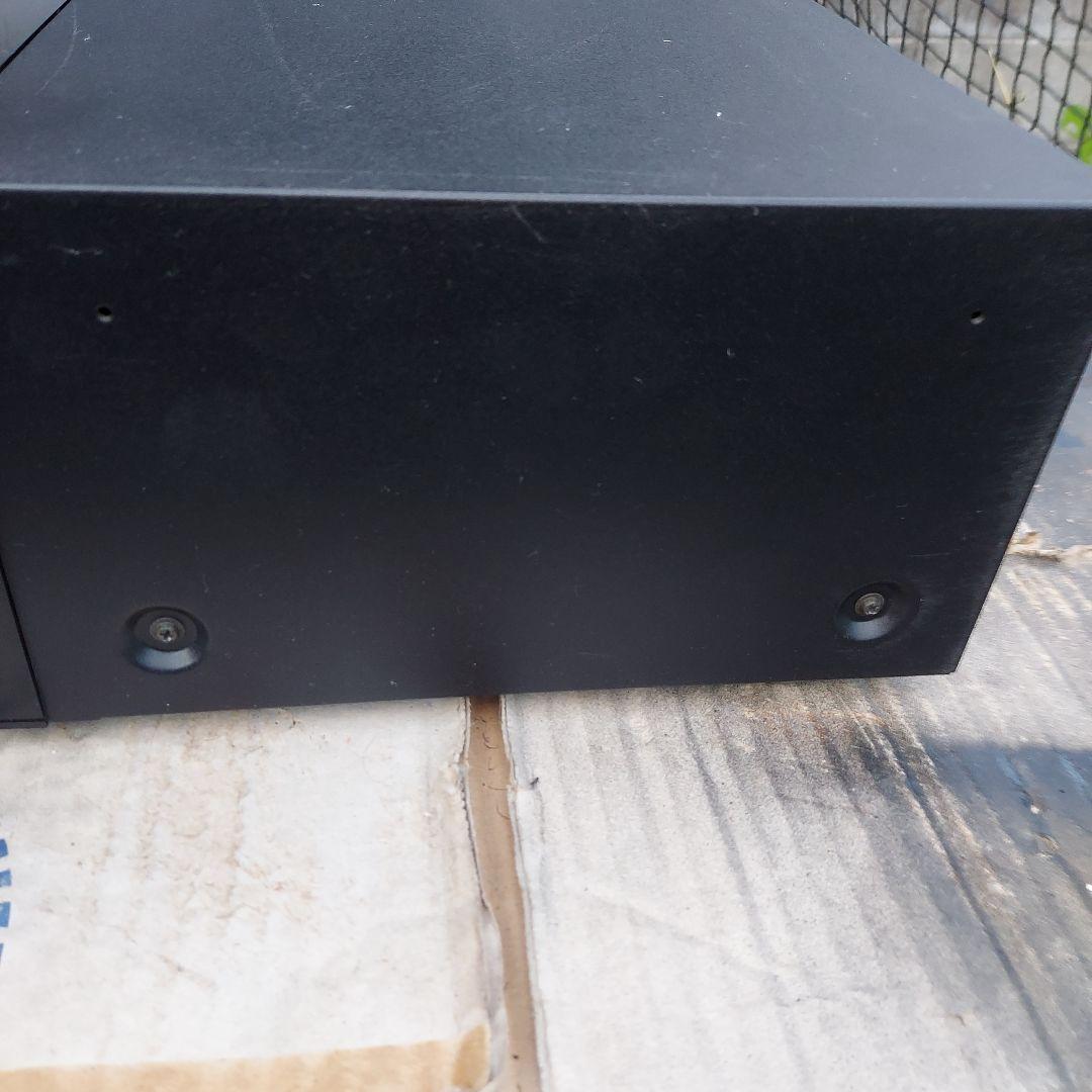 TEAC　ステレオ カセットデッキR-560