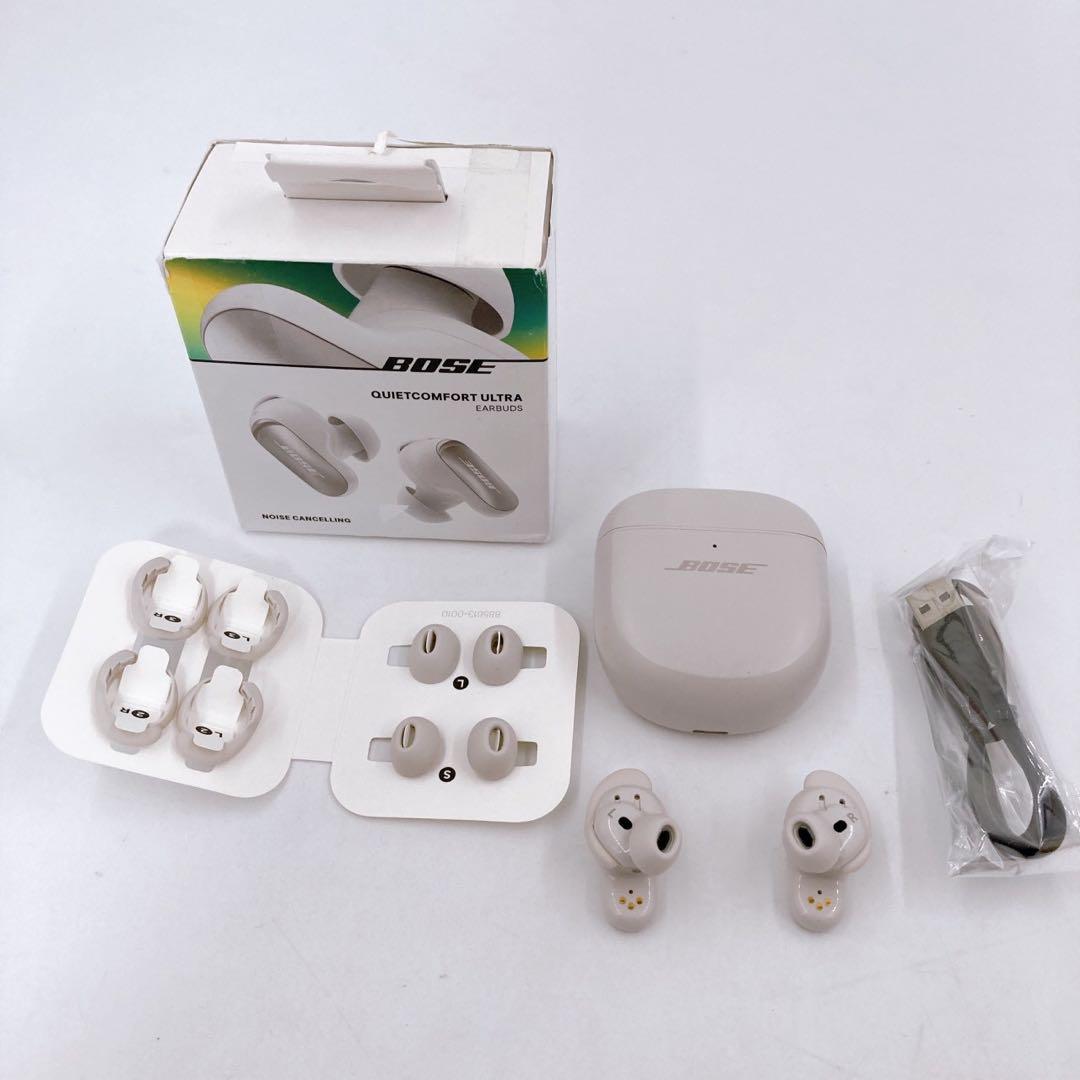Bose QuietComfort Ultra Earbuds ジャンク品