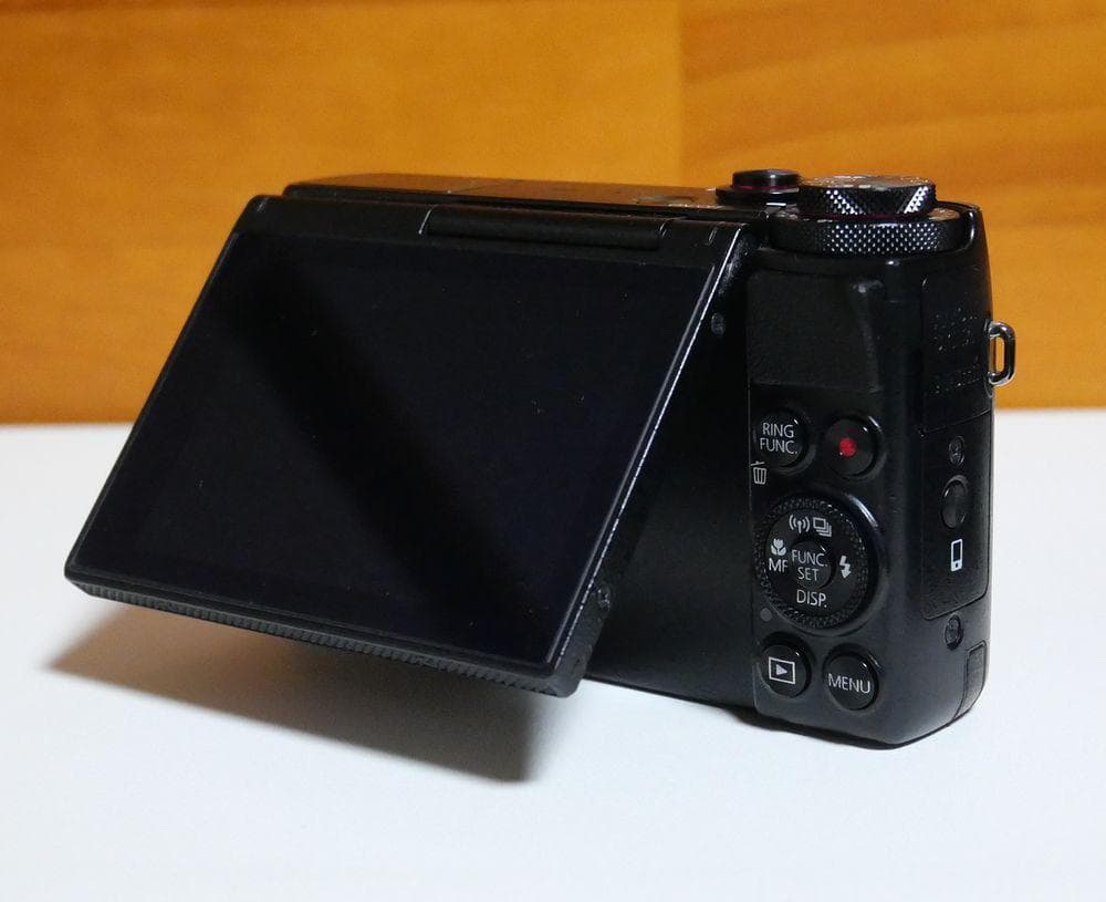 Canon PowerShot G7 X 本体 バッテリー×2 ガイドブック