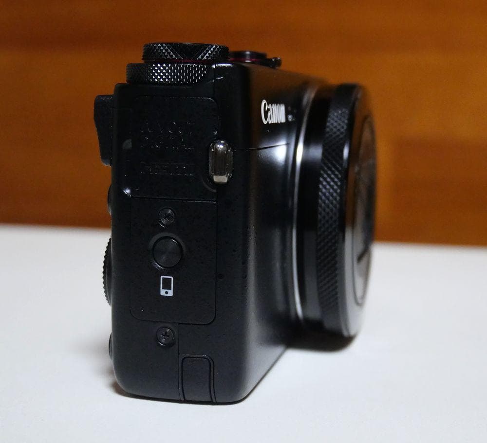Canon PowerShot G7 X 本体 バッテリー×2 ガイドブック