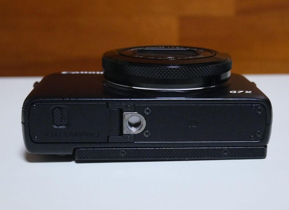 Canon PowerShot G7 X 本体 バッテリー×2 ガイドブック