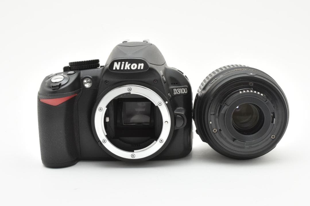 ■ 美品 ■ ニコン　Nikon D3100 18-55mm レンズキット
