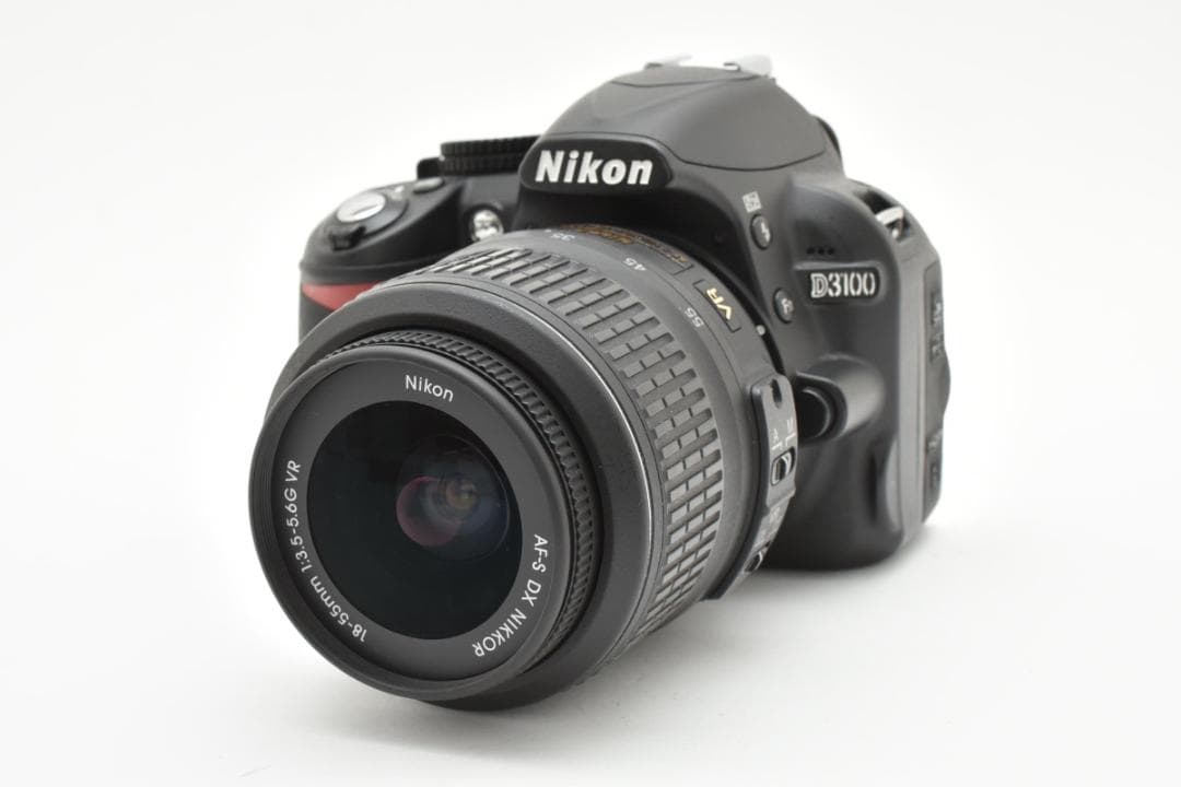 ■ 美品 ■ ニコン　Nikon D3100 18-55mm レンズキット
