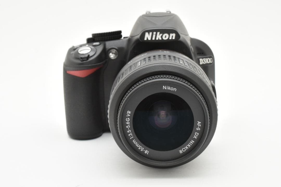 ■ 美品 ■ ニコン　Nikon D3100 18-55mm レンズキット