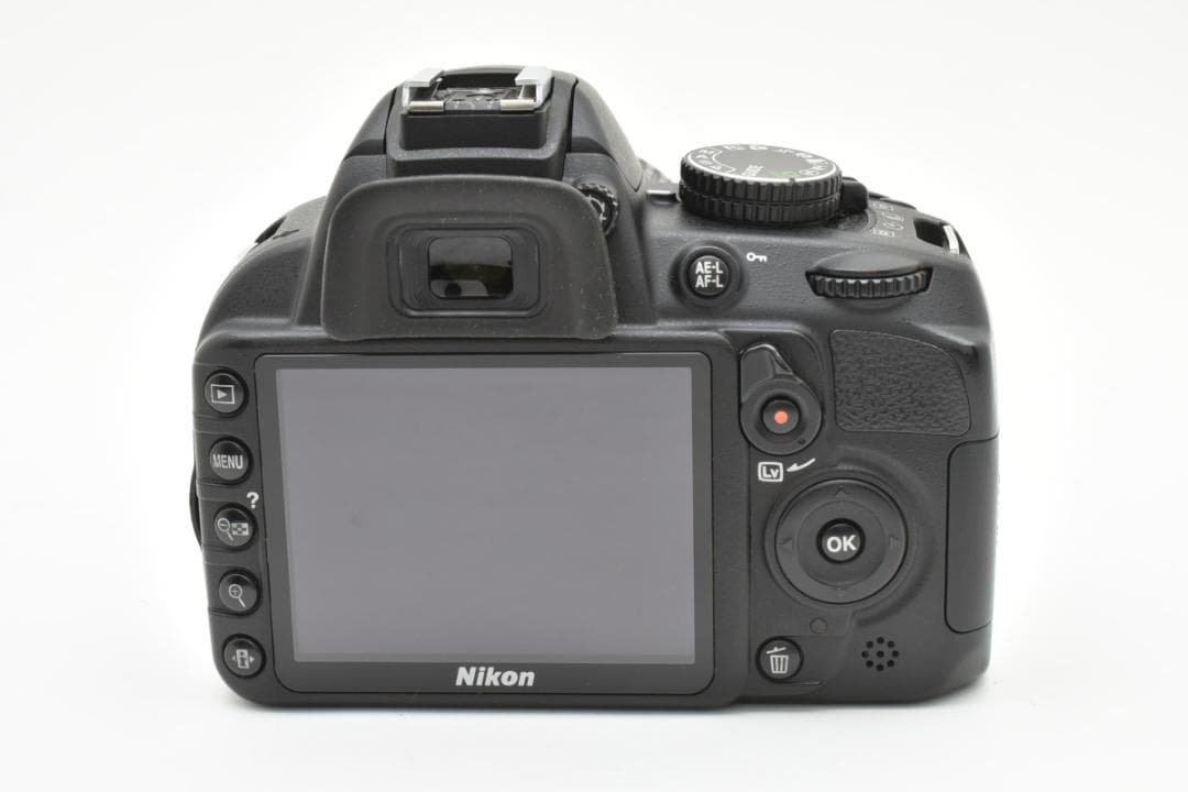 ■ 美品 ■ ニコン　Nikon D3100 18-55mm レンズキット