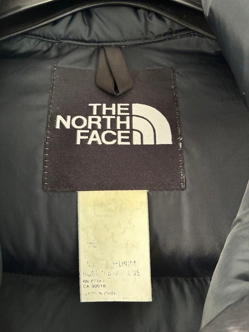 THE NORTH FACE ダウンベスト ノースフェイス NF003AS