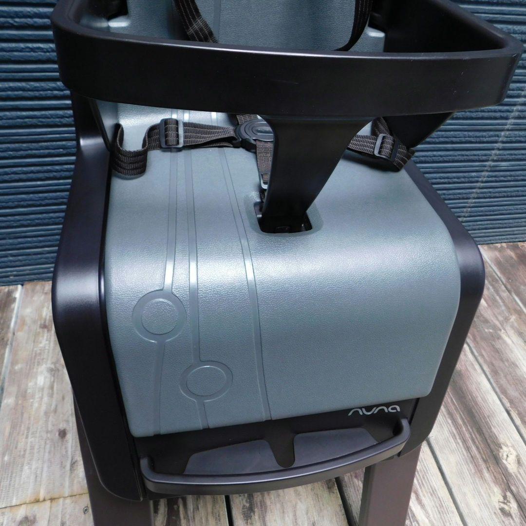 NUNA ヌナ ベビー ハイチェア　ZAAZ ザズ KATOJI取扱