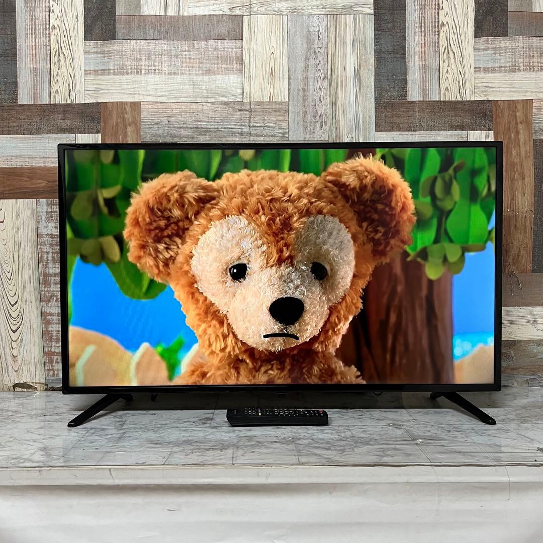 直接受渡MAKIさん専用 2年前購入グリーンハウス40型東芝高性能LSI搭載