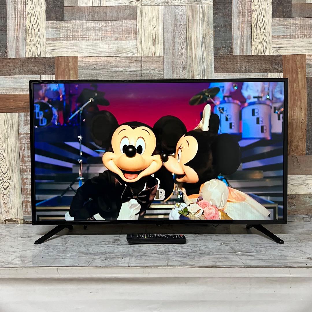 直接受渡MAKIさん専用 2年前購入グリーンハウス40型東芝高性能LSI搭載