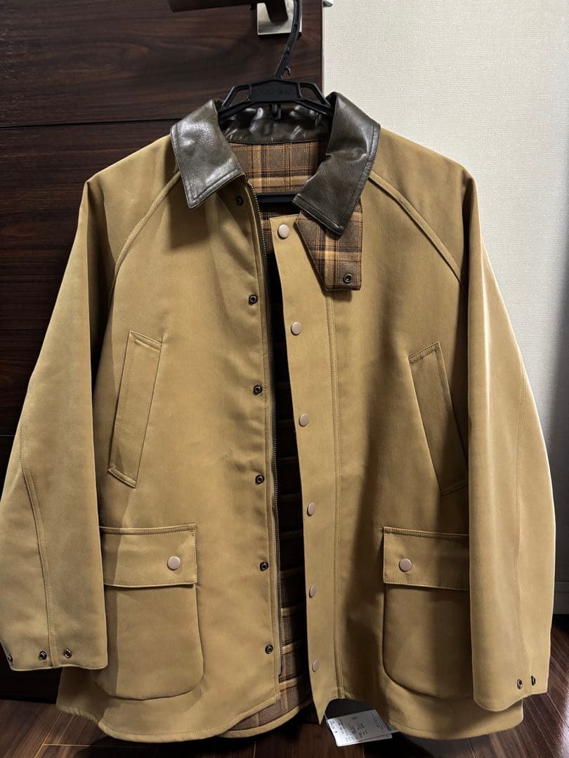 B.C STOCK シールドハンティングジャケット