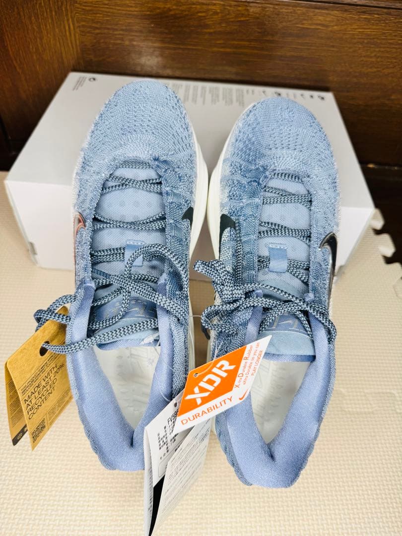 NIKE ナイキ　G.T. HUSTLE 3 EP 26.5 cm バッシュ