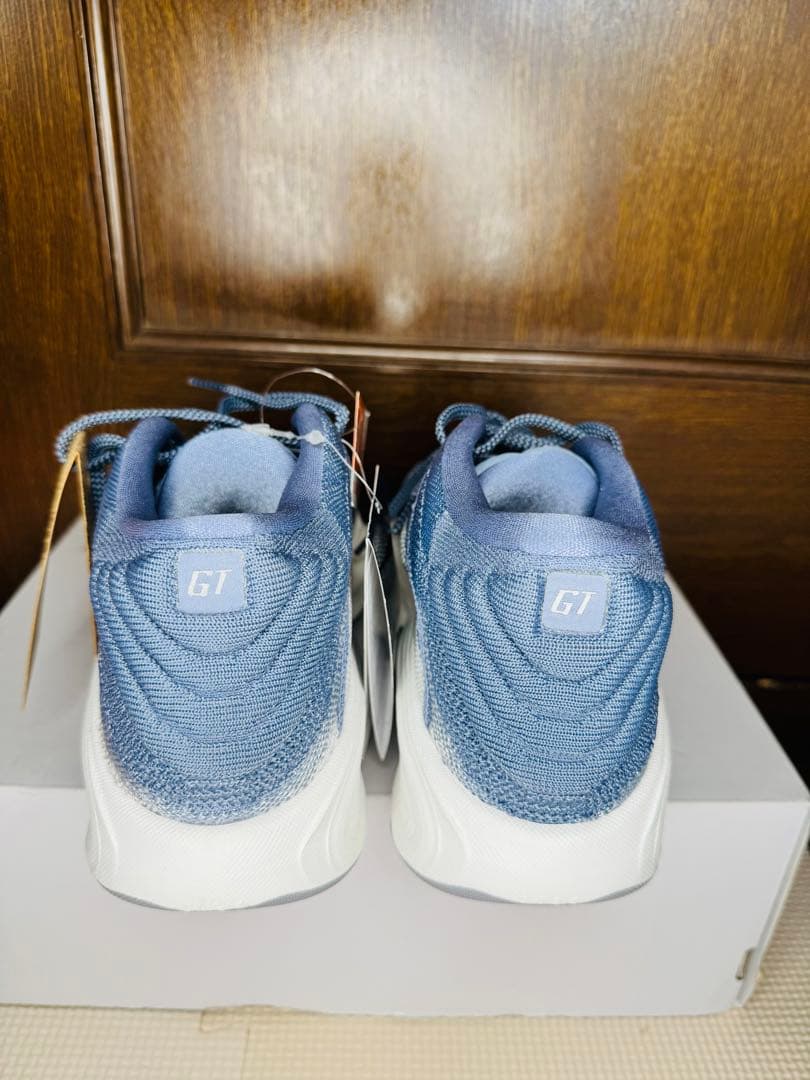 NIKE ナイキ　G.T. HUSTLE 3 EP 26.5 cm バッシュ