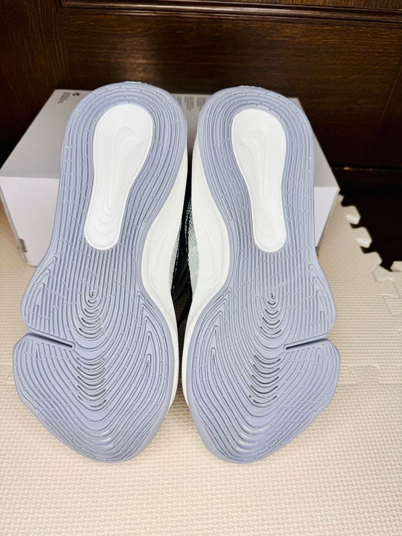 NIKE ナイキ　G.T. HUSTLE 3 EP 26.5 cm バッシュ