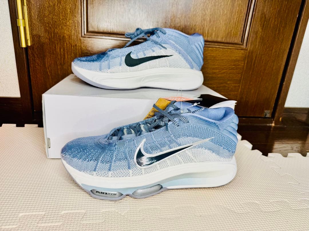 NIKE ナイキ　G.T. HUSTLE 3 EP 26.5 cm バッシュ