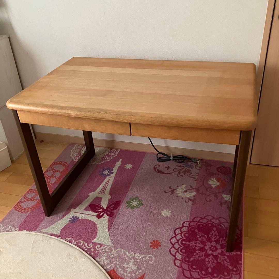 飛騨産業　デスク