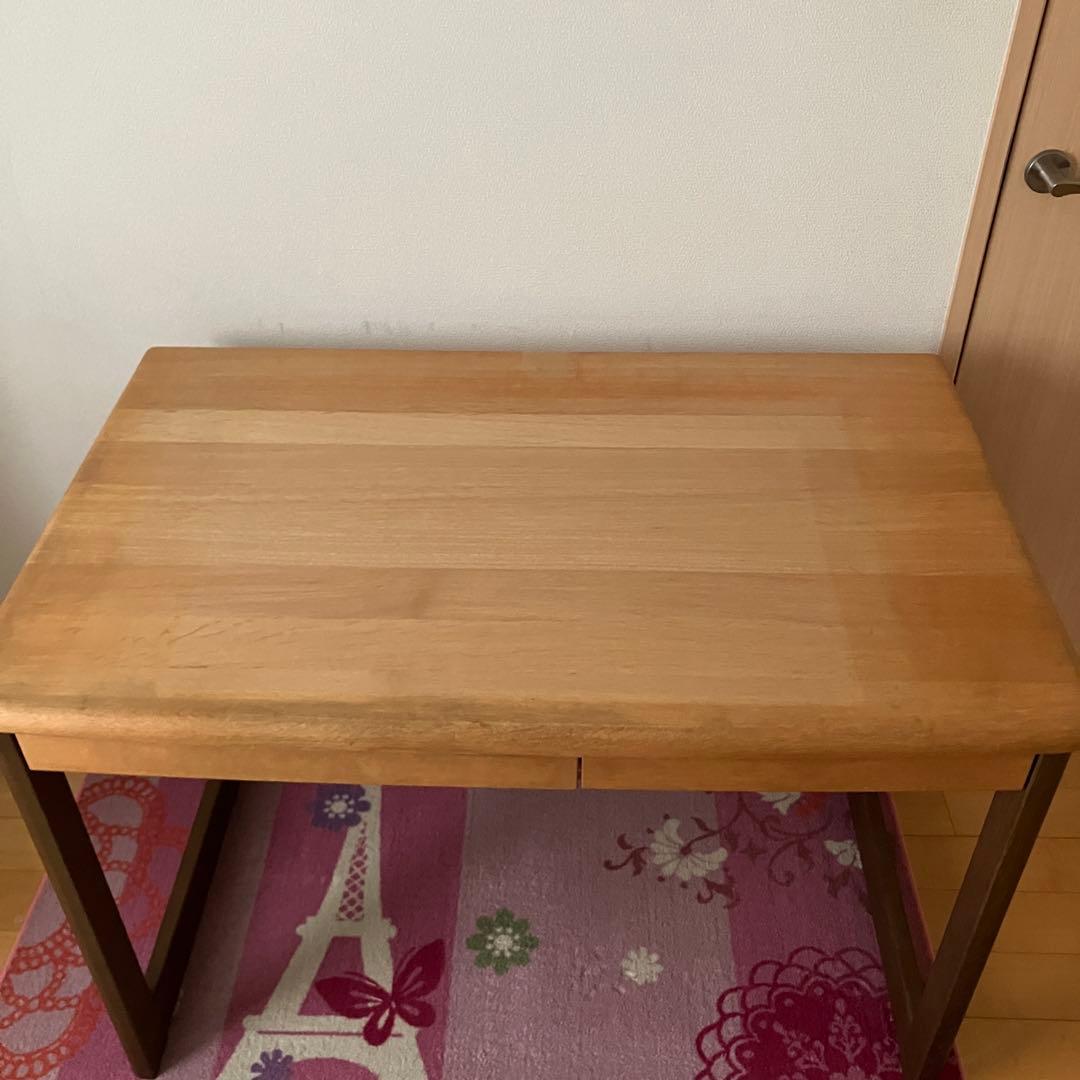 飛騨産業　デスク