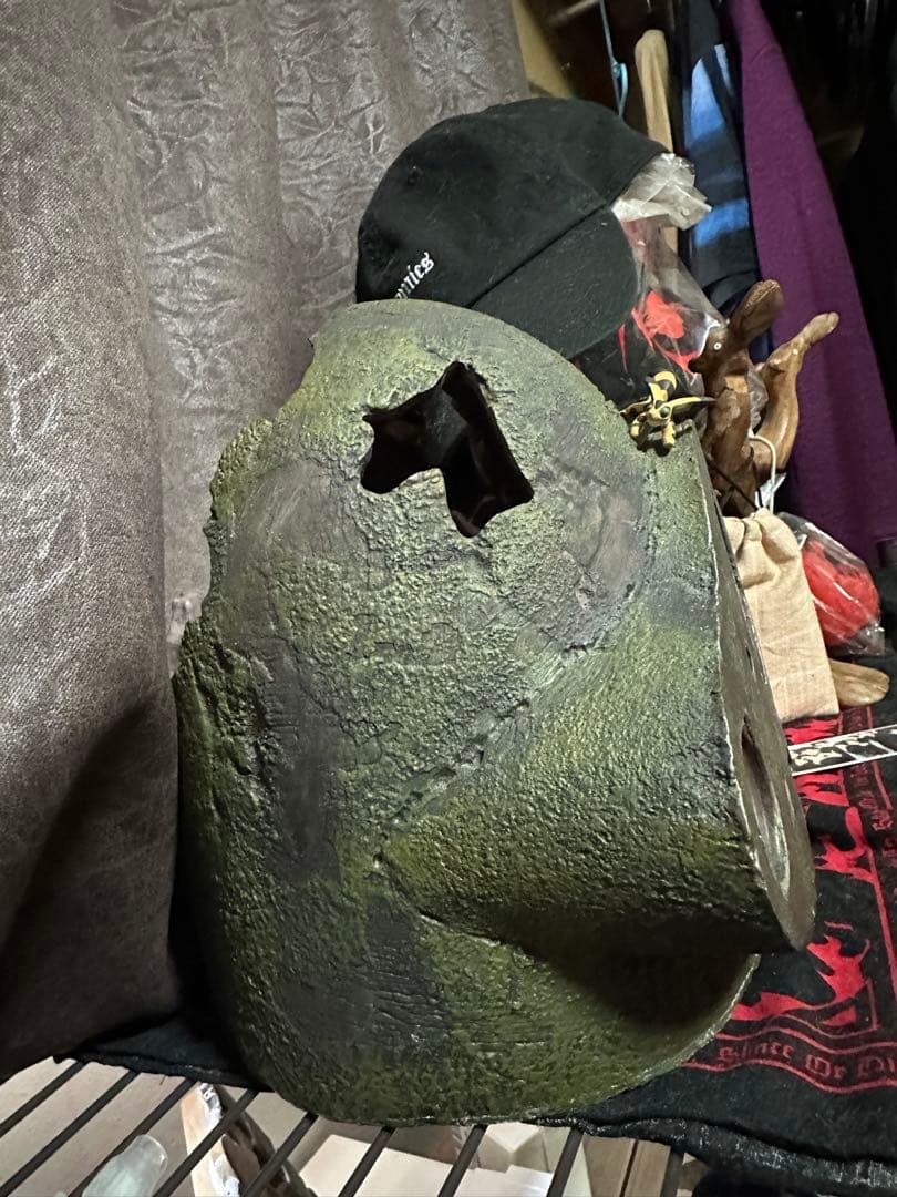 廃盤スタジオジブリ　巨人兵　プランター　植木鉢　天空の城のラピュタ　ロボット兵