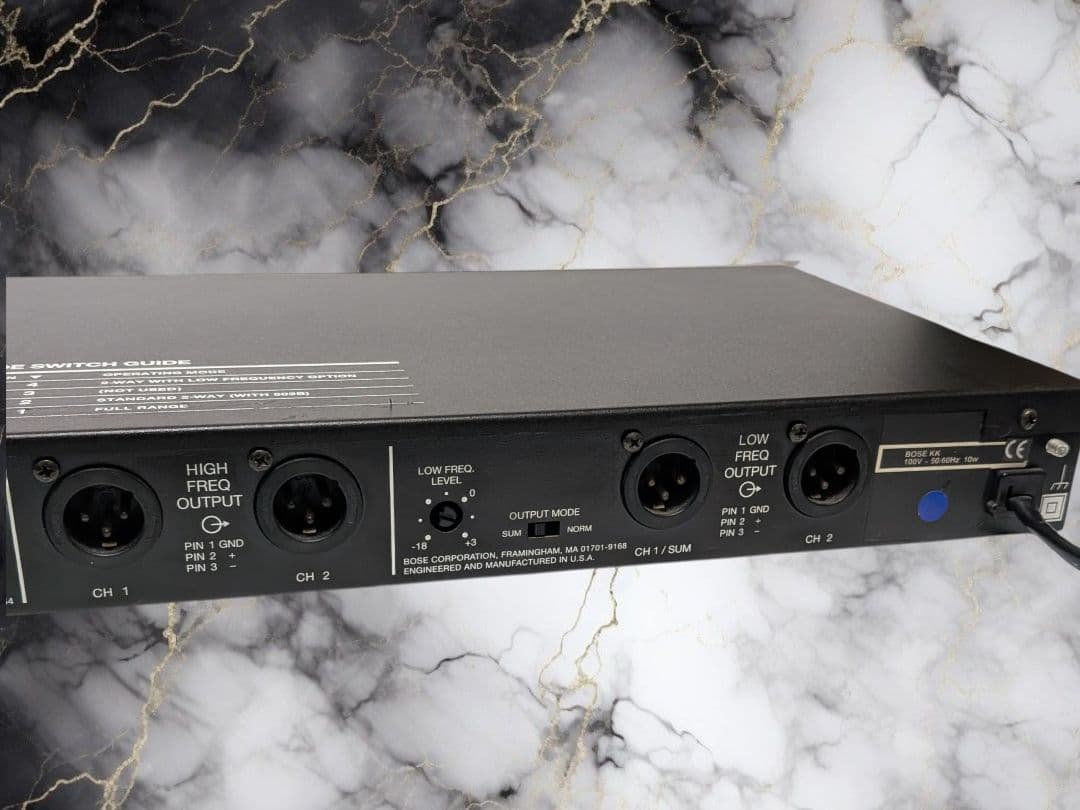 翌日発送 BOSE 802-C システム コントローラー