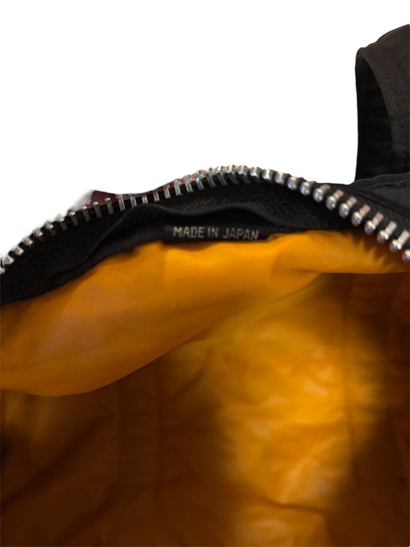 ポーター　ミニドラムバッグ