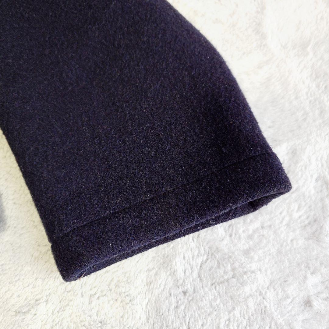 グローバーオール GLOVERALL 70s ダッフルコート ネイビー　Mサイズ