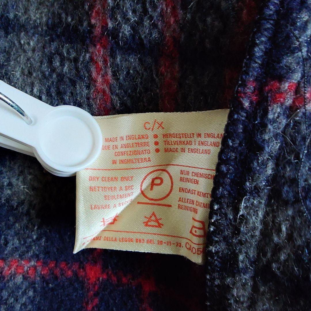 グローバーオール GLOVERALL 70s ダッフルコート ネイビー　Mサイズ