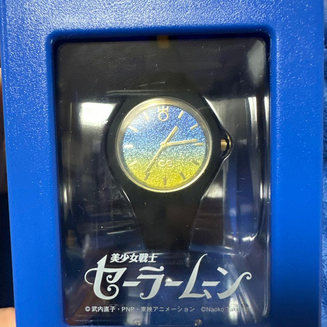 ice watch Sailor Moonモデル