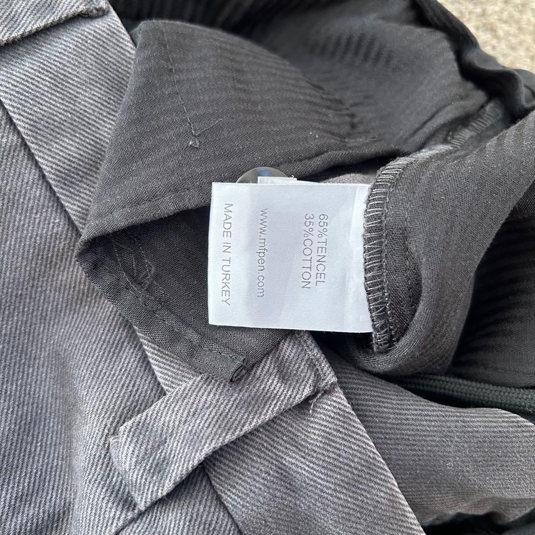 ゆ*て様 mfpen easy trousers