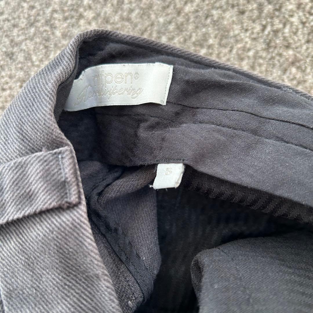 ゆ*て様 mfpen easy trousers