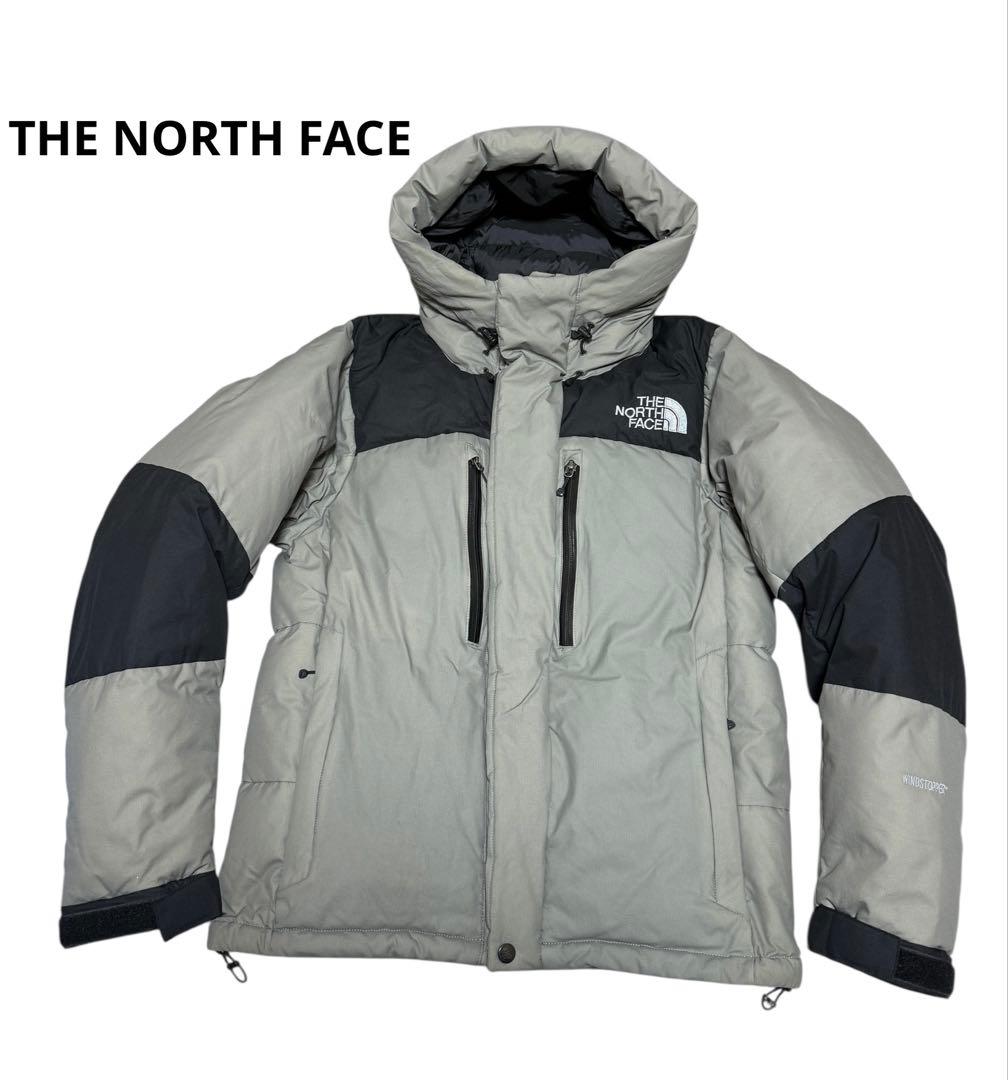 THE NORTH FACE バルトロライトジャケット ダウン シルバー