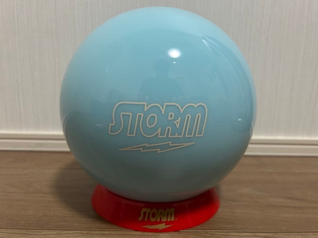 送料込み【新品】アイスストーム（スペア）　ストーム　15ポンド2オンス 2