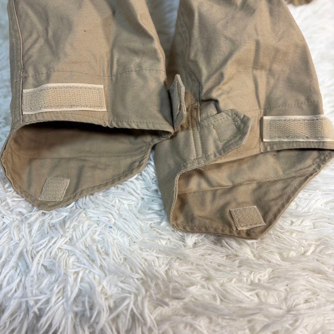 ALPHA アルファインダストリーズ　M65 フィールドジャケット　USA製 M