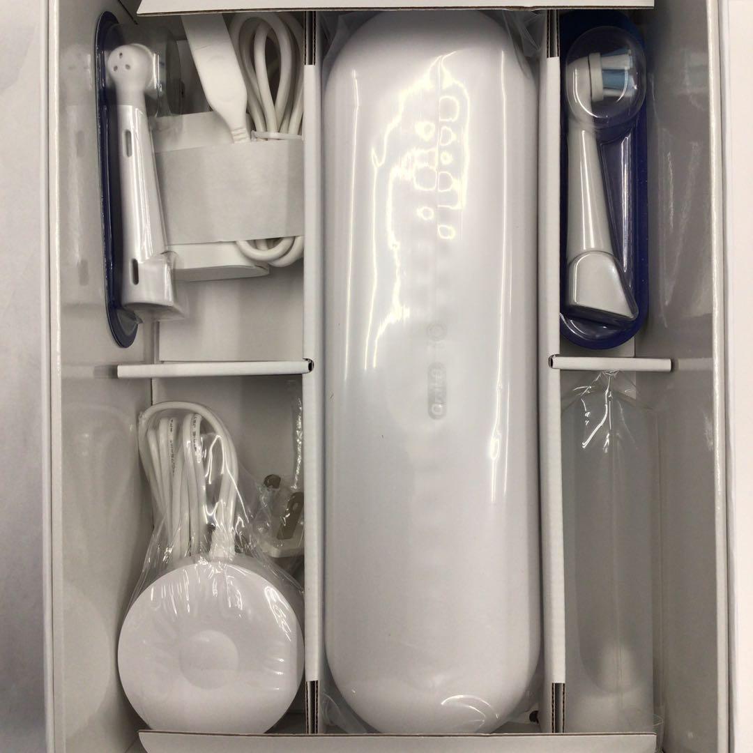 ブラウン 電動歯ブラシ Oral-B（オーラルB） iO9 ローズクォーツ