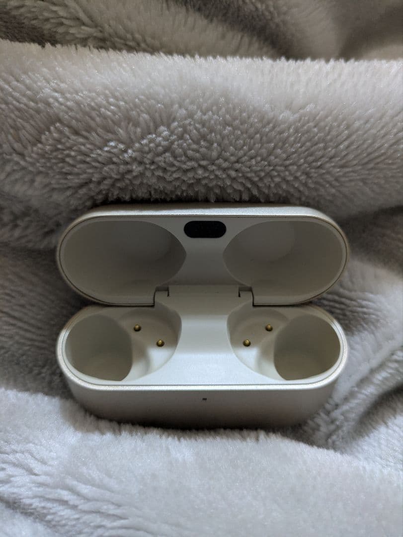 AZ100　ゴールド　充電ケース　Technics