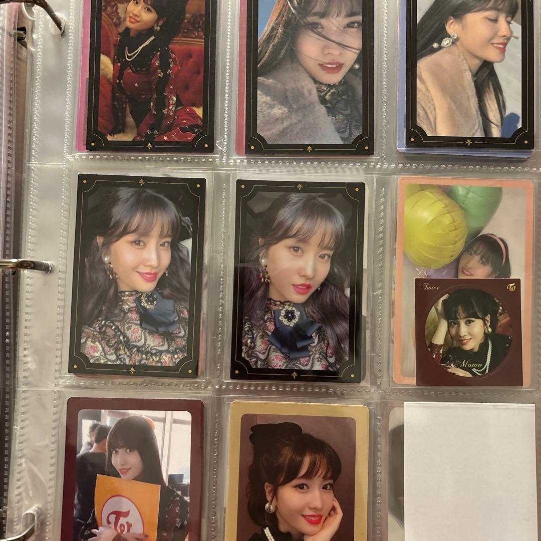 TWICEトレカ