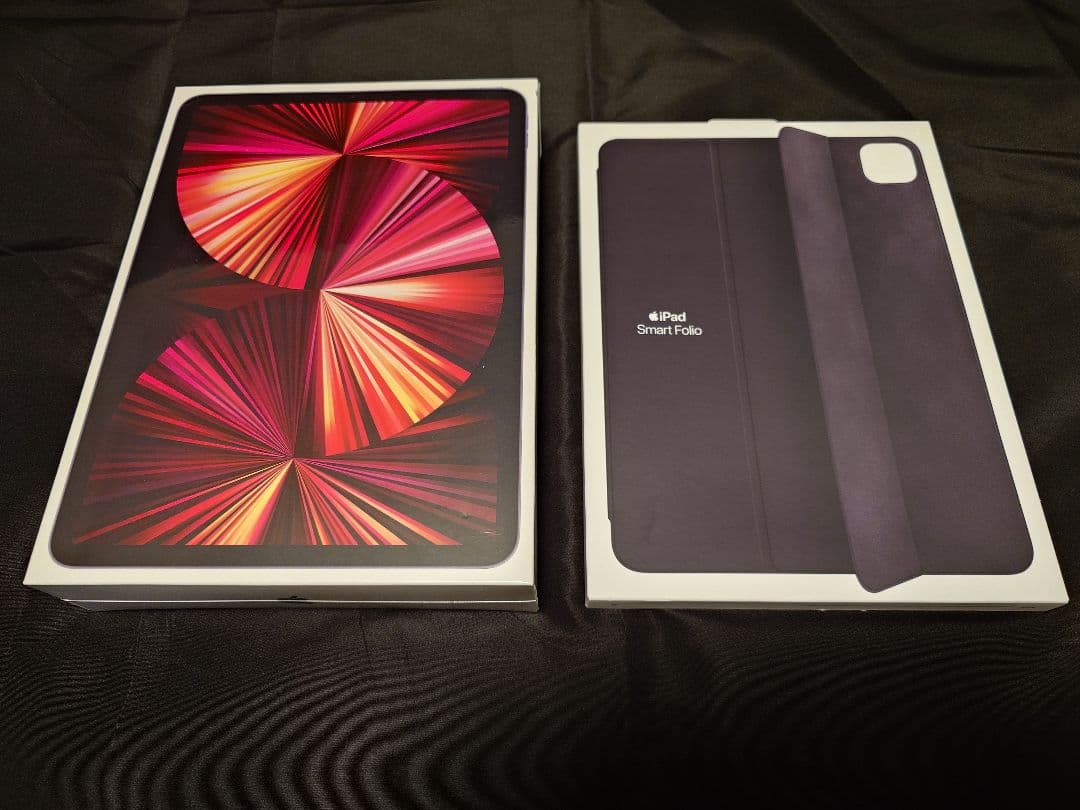 iPadPro第三世代 MHQW3J/A 512GB Wi-Fi(新品)おまけ付