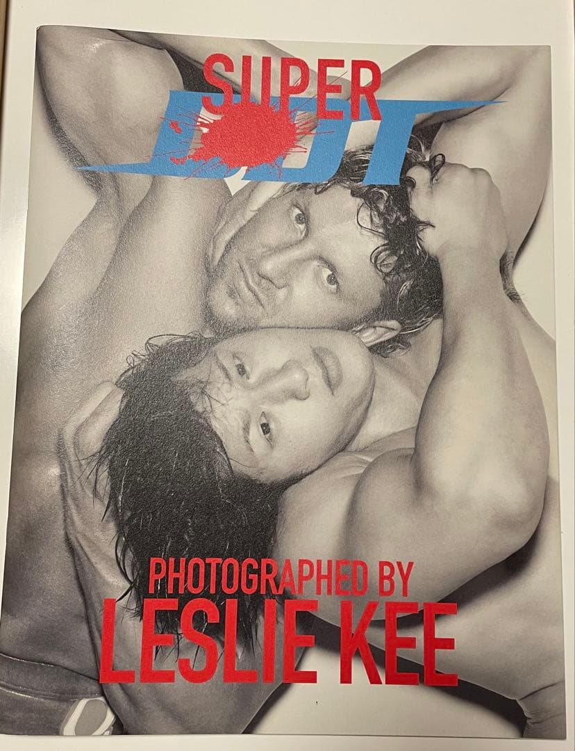 趣味・スポーツ・実用 superDDT photographed LESLIEKEE