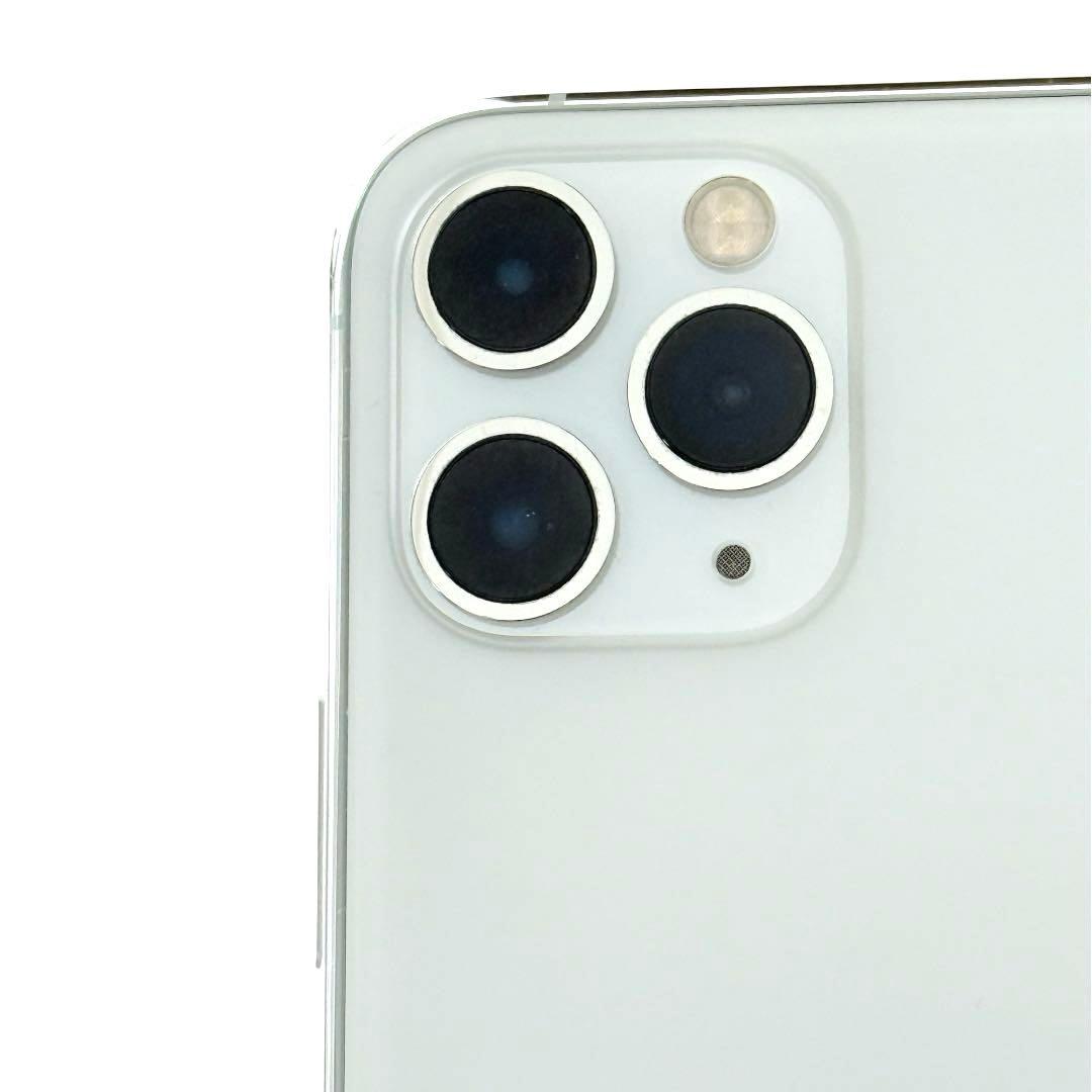 超美品✨iPhone 11 Pro SIMフリー　シルバーホワイト