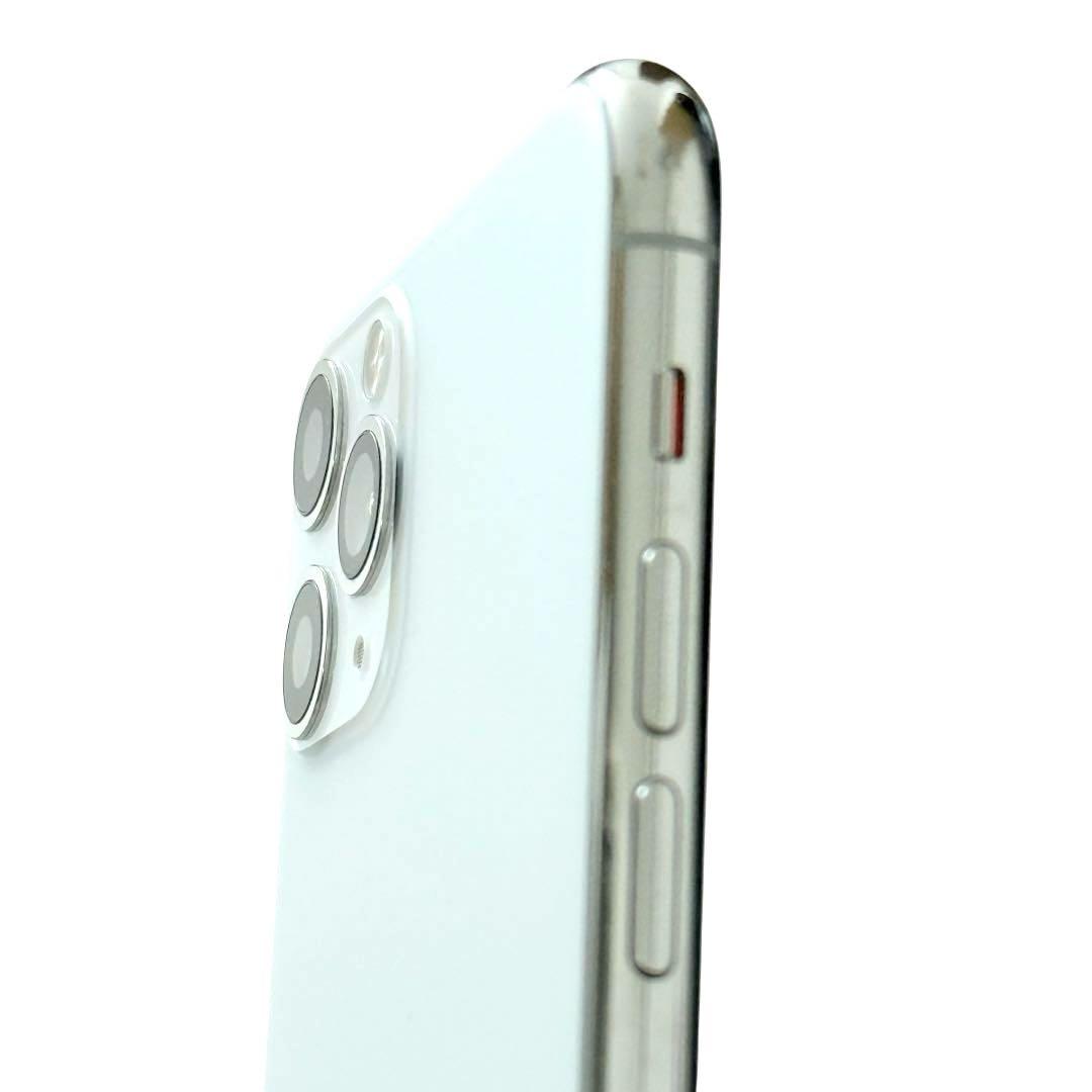 超美品✨iPhone 11 Pro SIMフリー　シルバーホワイト