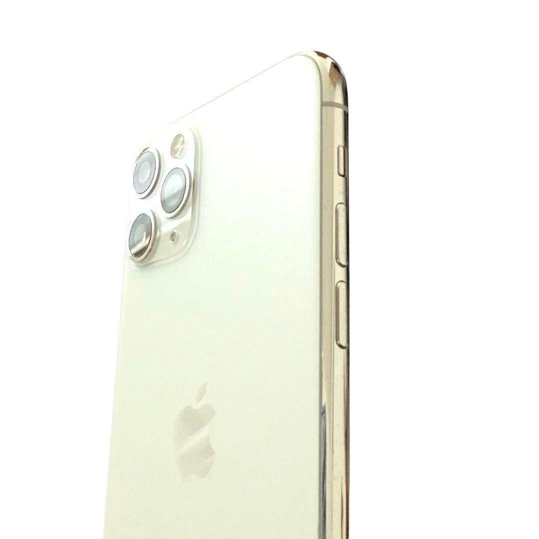 超美品✨iPhone 11 Pro SIMフリー　シルバーホワイト