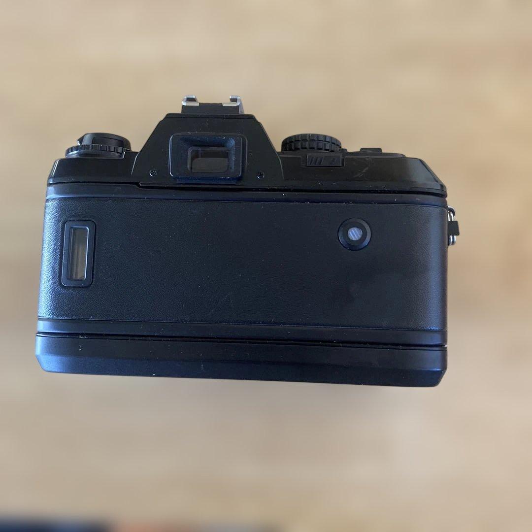 Nikon F-401s/F-501/F-601 3台セット