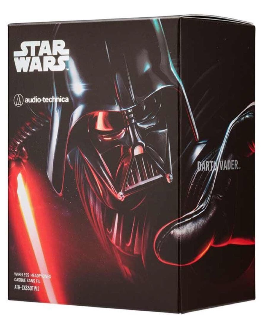 イヤホン audio-technica ATH-CKS50TW2 STAR WARS